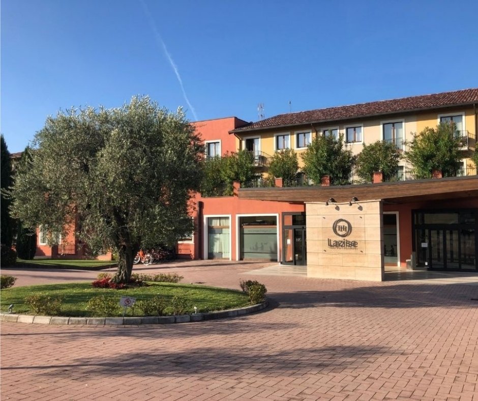 TH Lazise - Hotel entrance