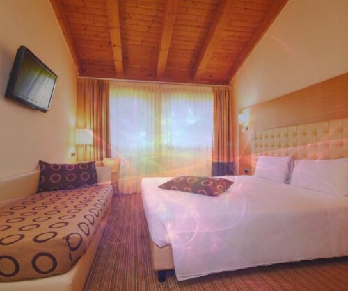 TH Lazise - Superior Magic Autumn Room TH Lazise - Superior Magic Autumn Room